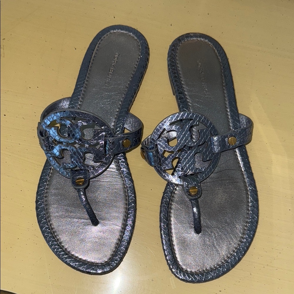 Tory Burch miller sandal
